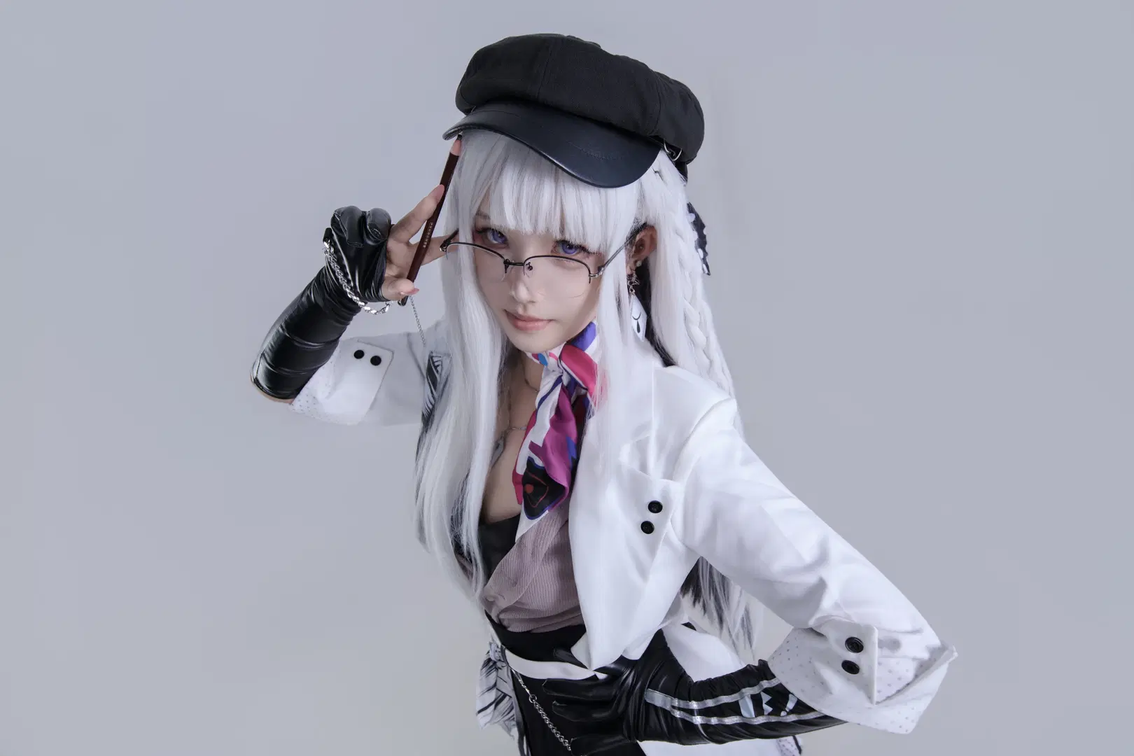 【虚照cos】崩坏星穹铁道，白棚里拼尽全力的三小时 - 易57 - 第4张