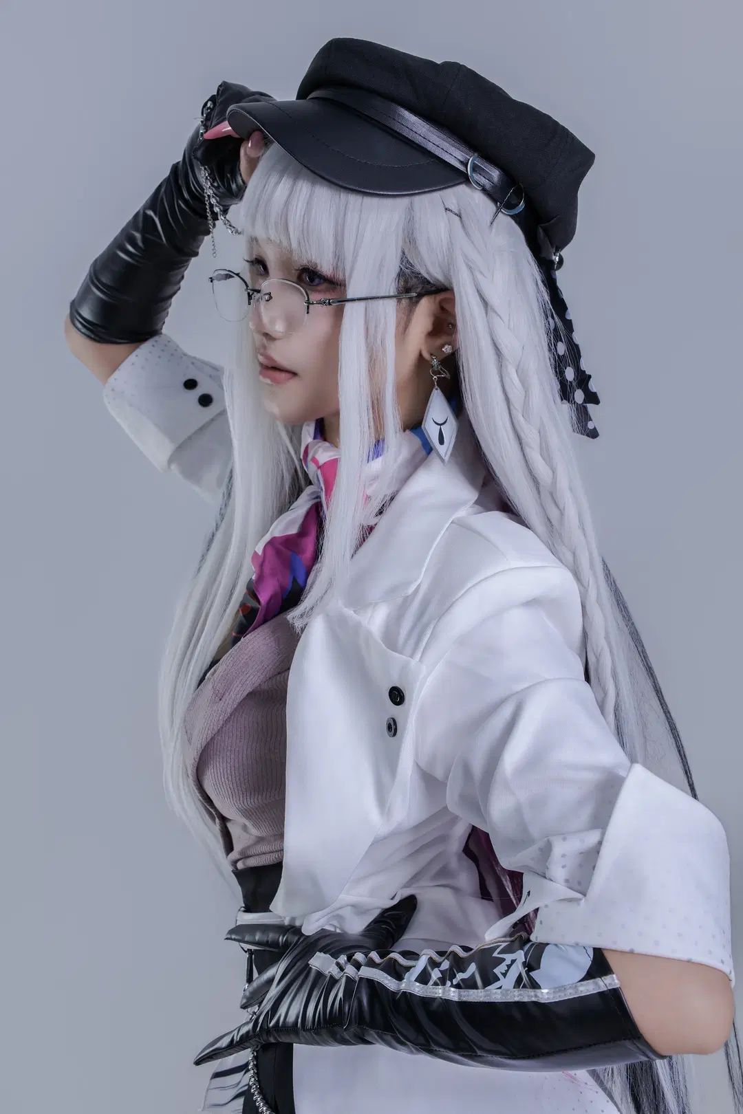 【虚照cos】崩坏星穹铁道，白棚里拼尽全力的三小时 - 易57 - 第5张