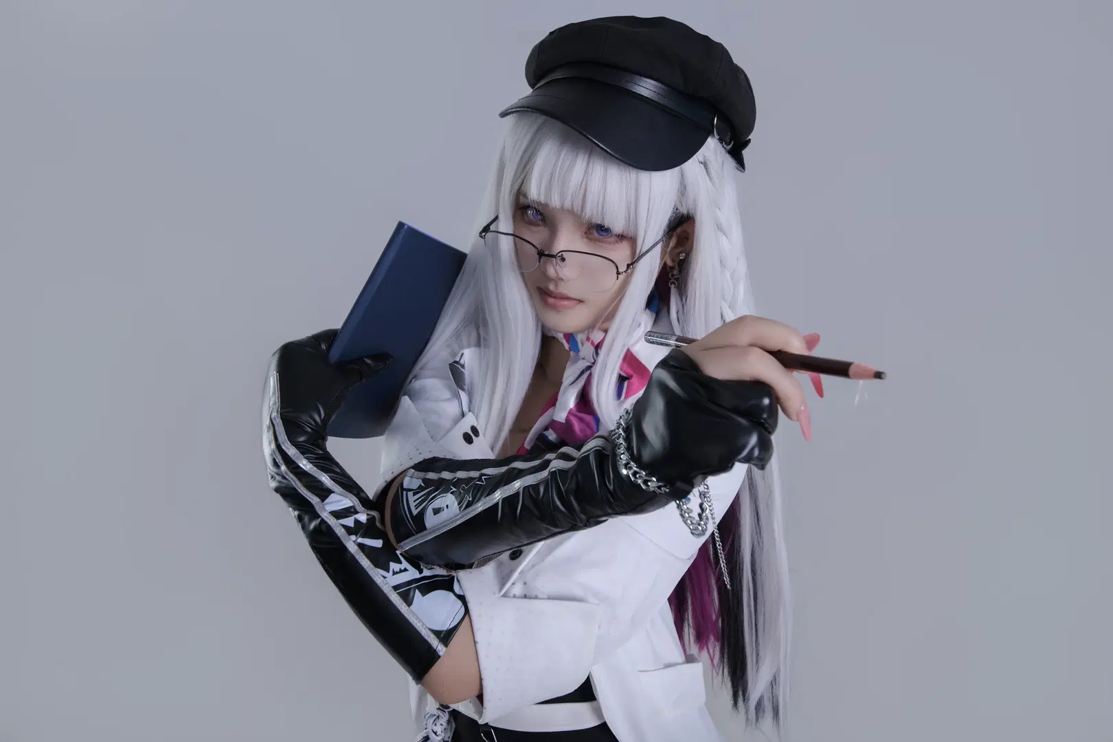 【虚照cos】崩坏星穹铁道，白棚里拼尽全力的三小时 - 易57 - 第6张