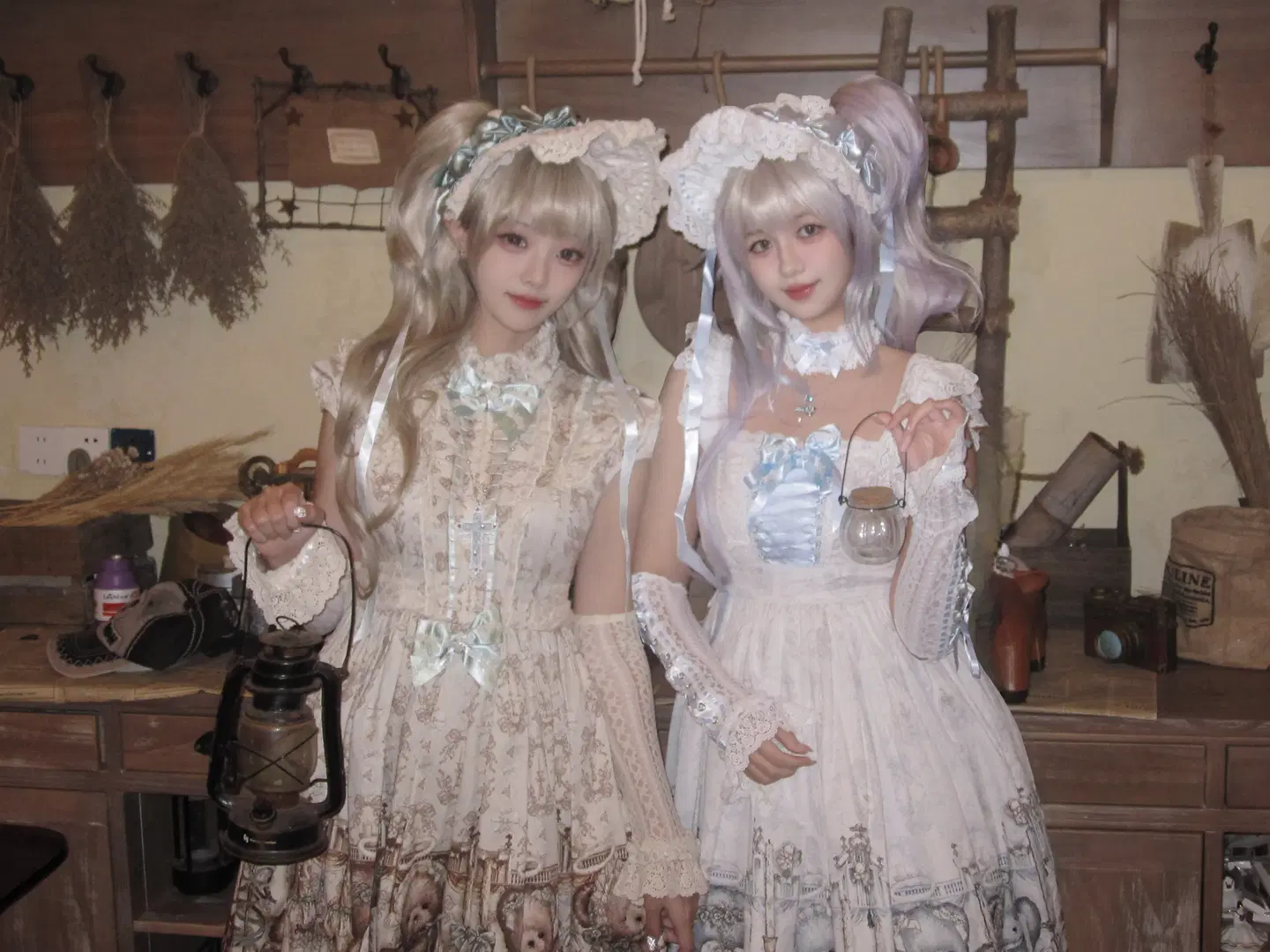 托斯卡纳庄园里的天使小熊Lolita写真 - 冬天带给我的予感 - 第3张