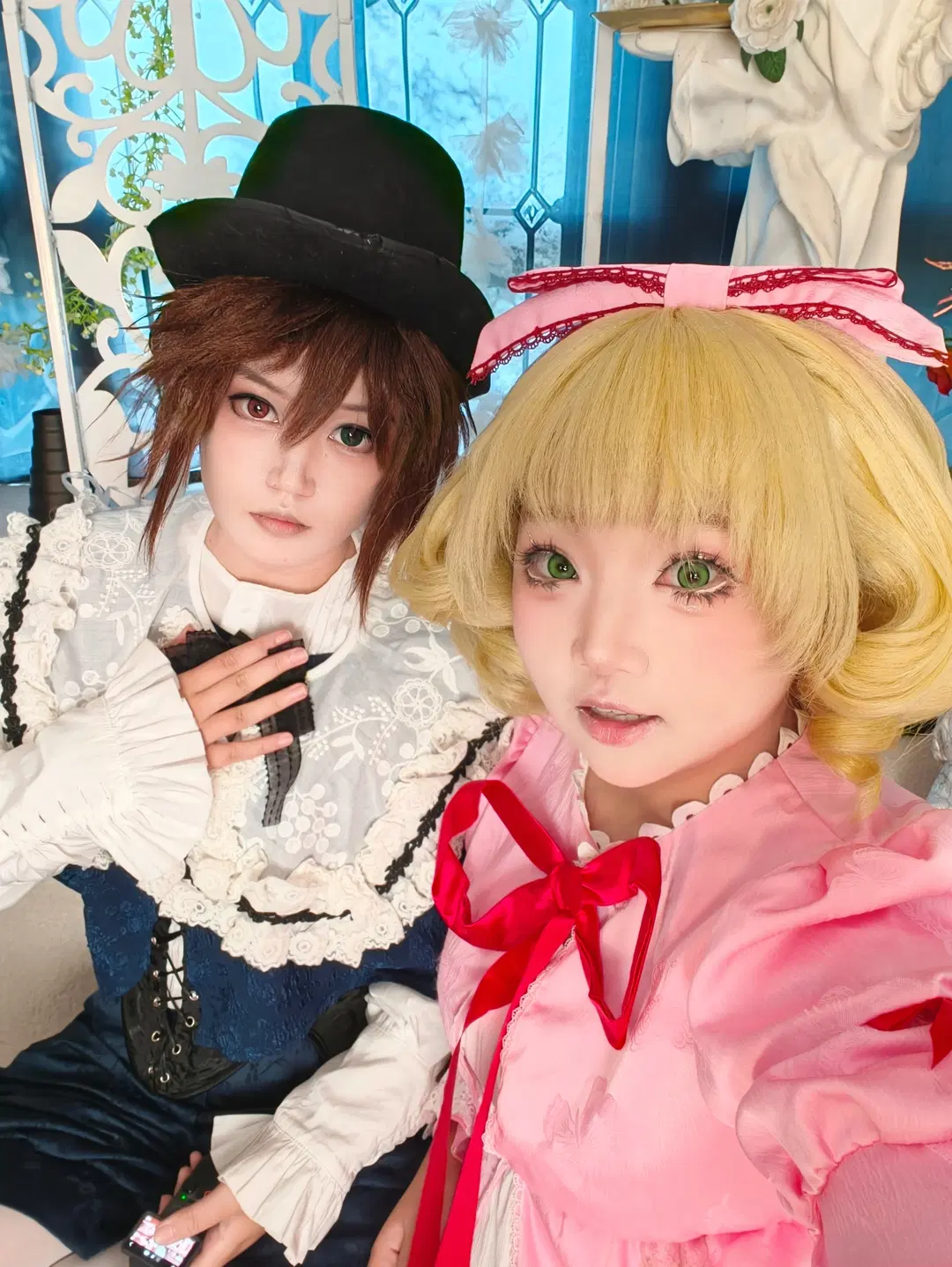 【雛苺コスプレ】ローゼンメイデンのグループ写真と写真収集、お姉様方一緒に遊んでくれてありがとうございます - 鹤汀Teiko - 4枚目