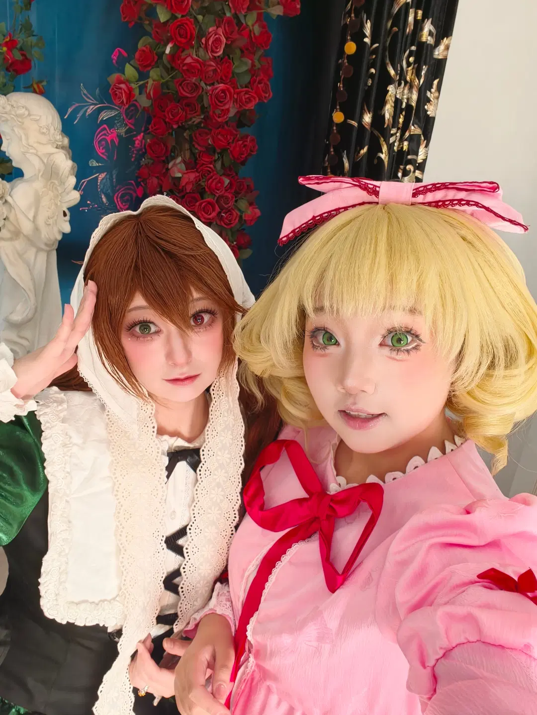 【雛苺コスプレ】ローゼンメイデンのグループ写真と写真収集、お姉様方一緒に遊んでくれてありがとうございます - 鹤汀Teiko - 5枚目