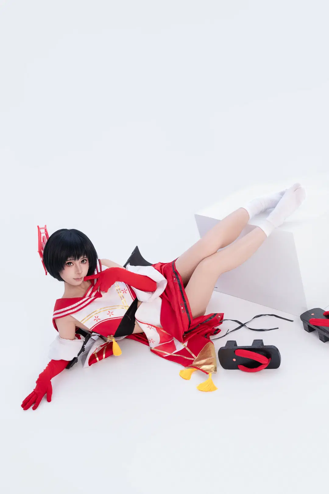 春日椿cos, ba