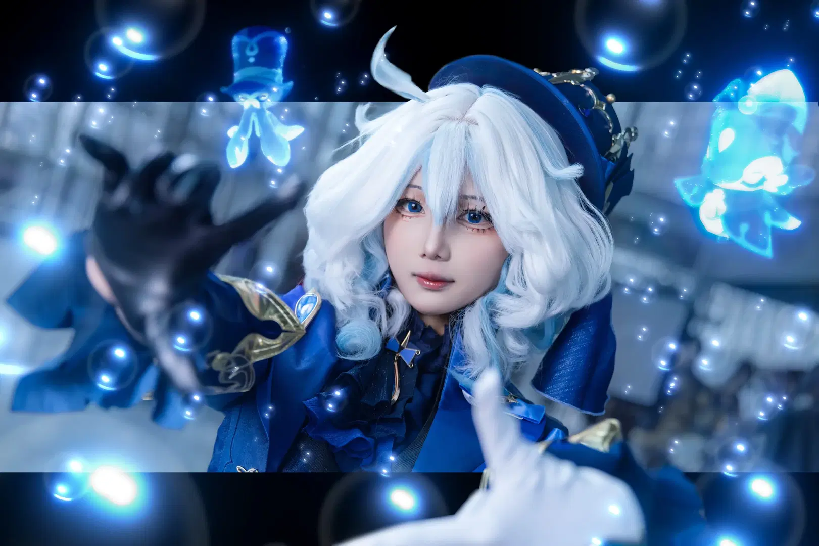 Genshin Impact, Furina cosplay