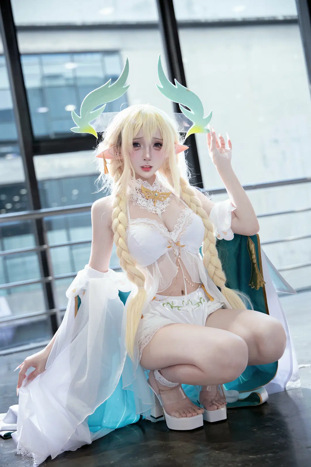 [Golden Lion Cosplay] Azur Lane Convention photos by 无名ww - Image 2