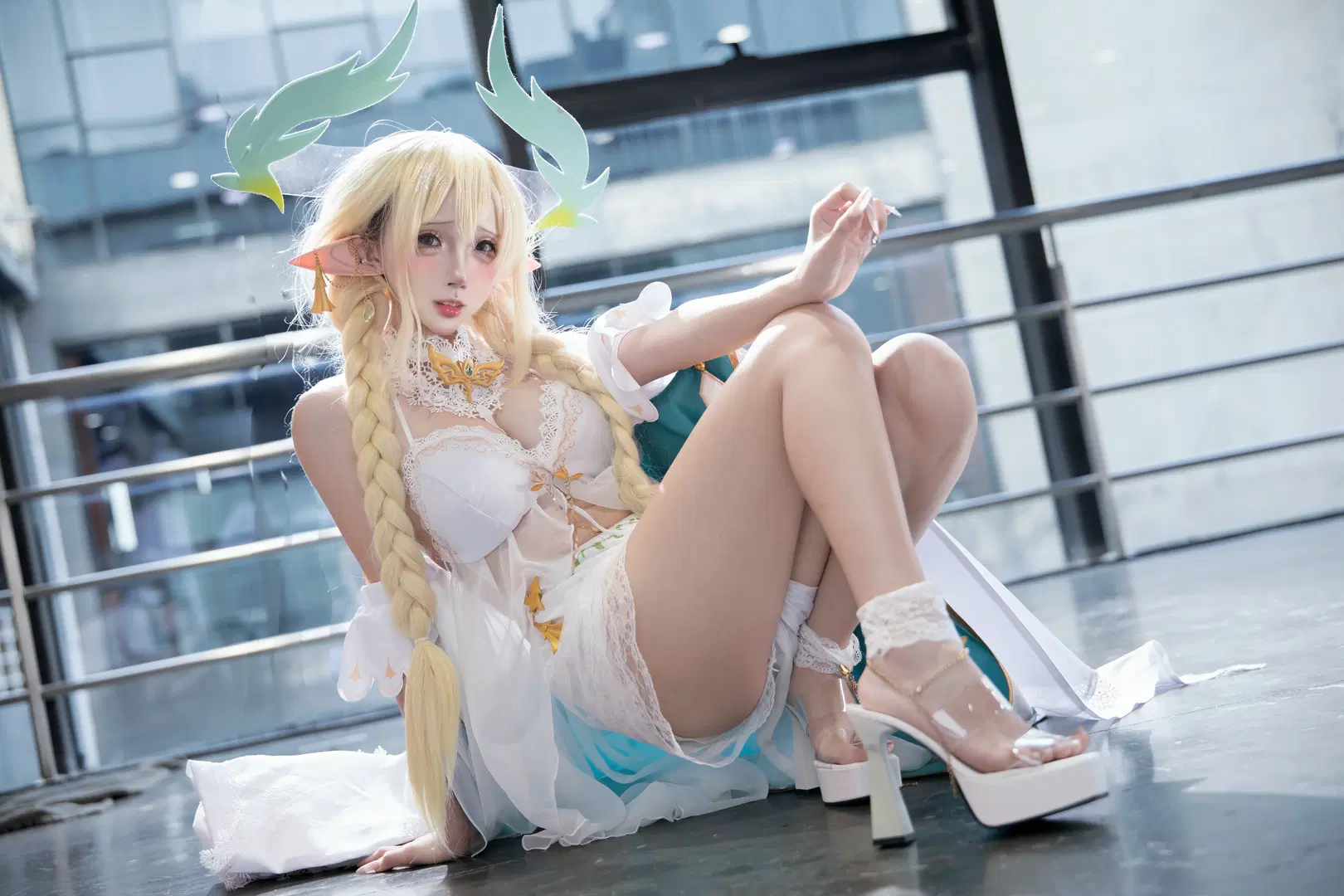 [Golden Lion Cosplay] Azur Lane Convention photos by 无名ww - Image 4