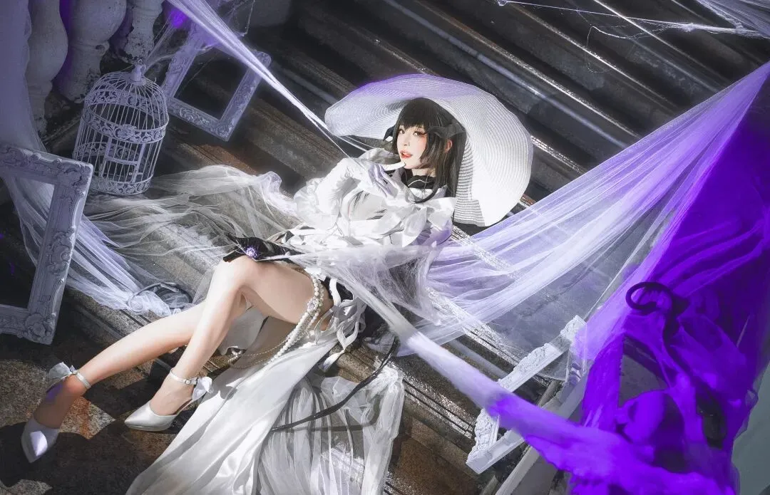 【大丽花cos】崩坏星穹铁道华丽的视觉呈现
