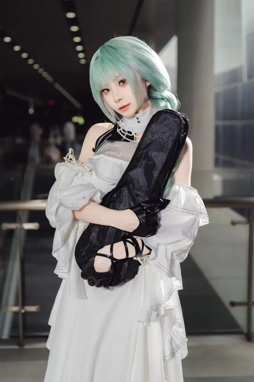 【フローヴァ コスプレ】鳴潮：今世で果たせなかった心残りを来世に静かに待つ - 文 - 7枚目