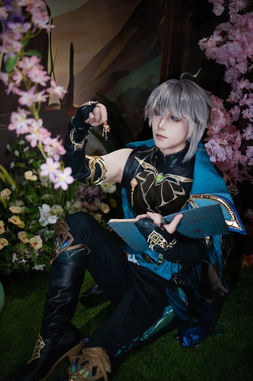 【卡维cos】原神天才建筑师的须弥日常 - 米游妙妙屋COSPLAY - 第3张