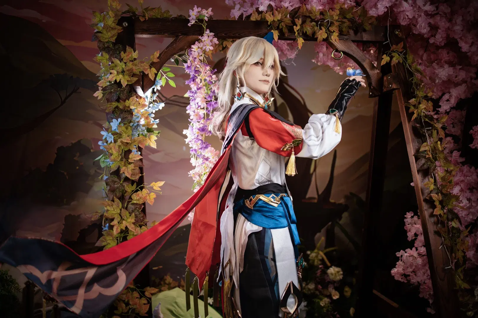 【卡维cos】原神建筑师的光影记录 - 米游妙妙屋COSPLAY - 第5张