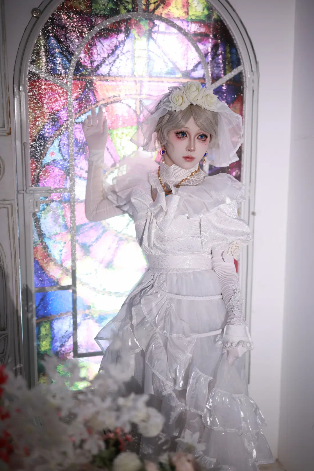 洛丽塔, 第五人格, 红夫人cos, 第五人格cos, 应许之日