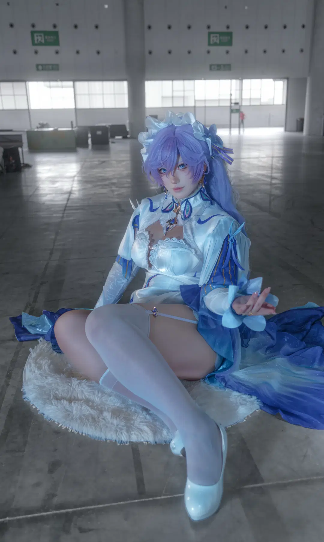 [Cantarella Fisalia cosplay] Wuthering Waves: Antidote or Poison? by 明天吃什么📷（蹲合作coser版） - Image 3