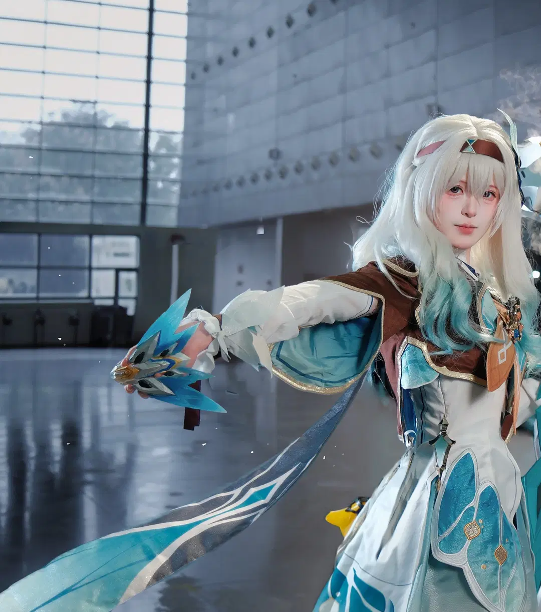 崩壊：スターレイル, イベント写真, ホタル コスプレ, サムコスプレ, メカコスプレ