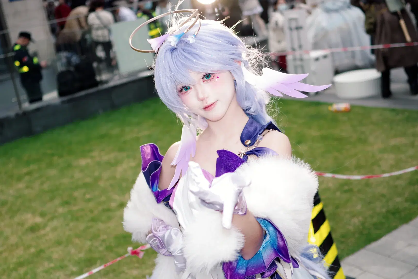 [Robin cosplay] Honkai: Star Rail Convention Stage Outfit Shoot Chronicles by 空鱼瓶 - Image 2