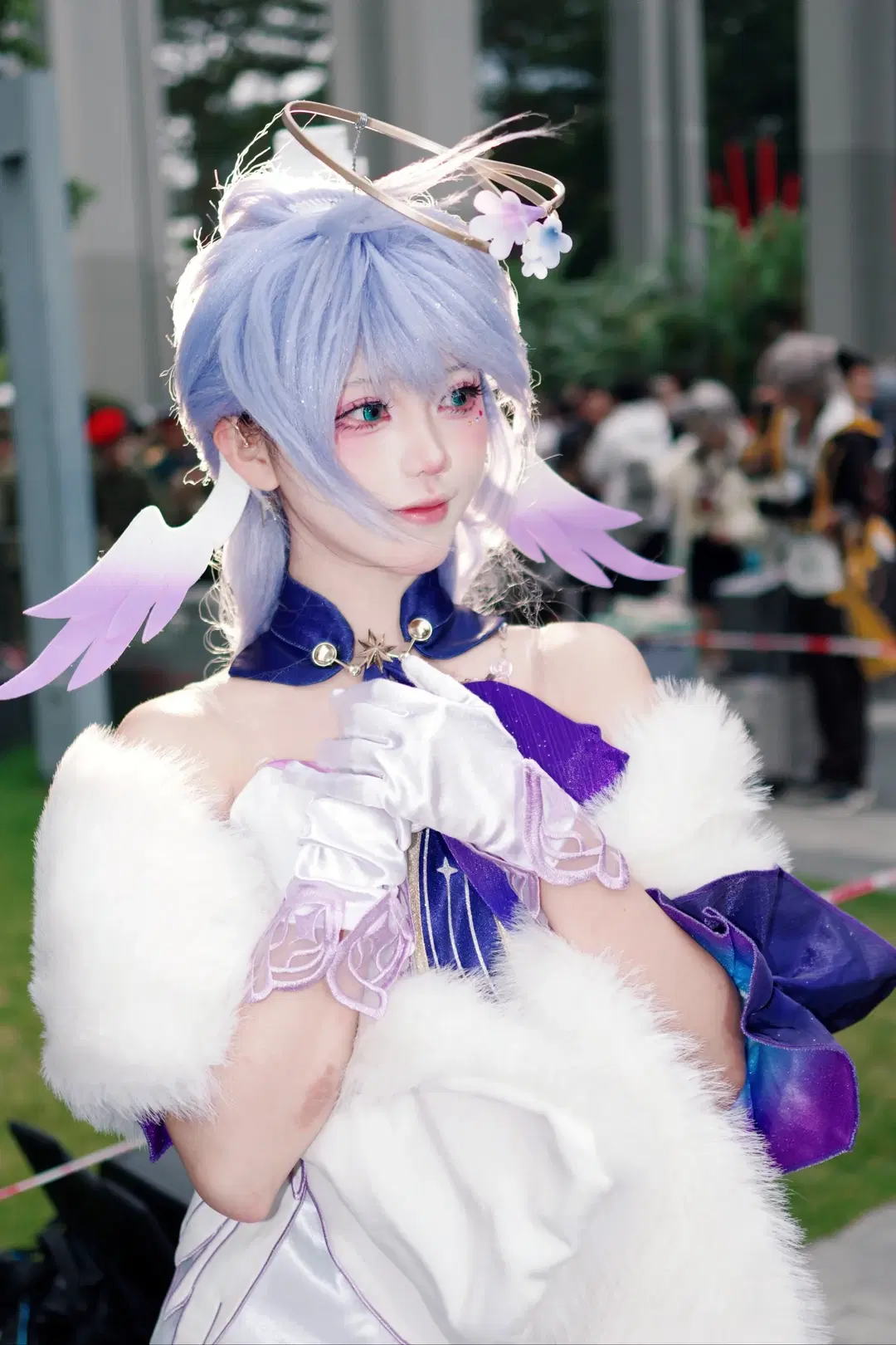[Robin cosplay] Honkai: Star Rail Convention Stage Outfit Shoot Chronicles by 空鱼瓶 - Image 5