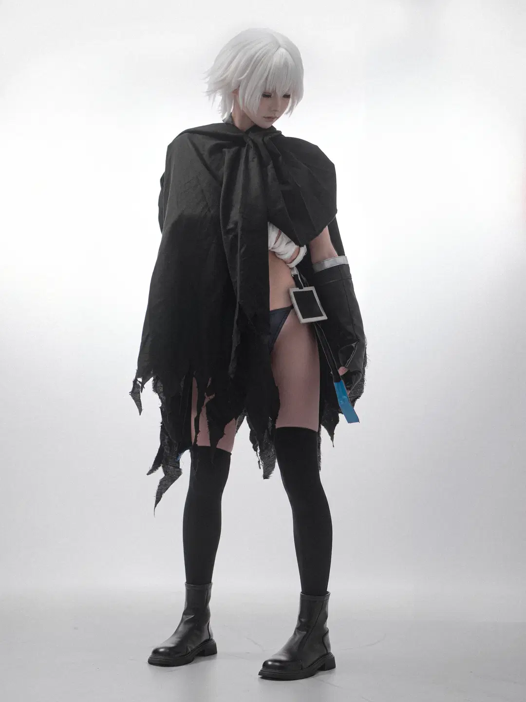 FGO, 开膛手杰克cos, 过膝袜