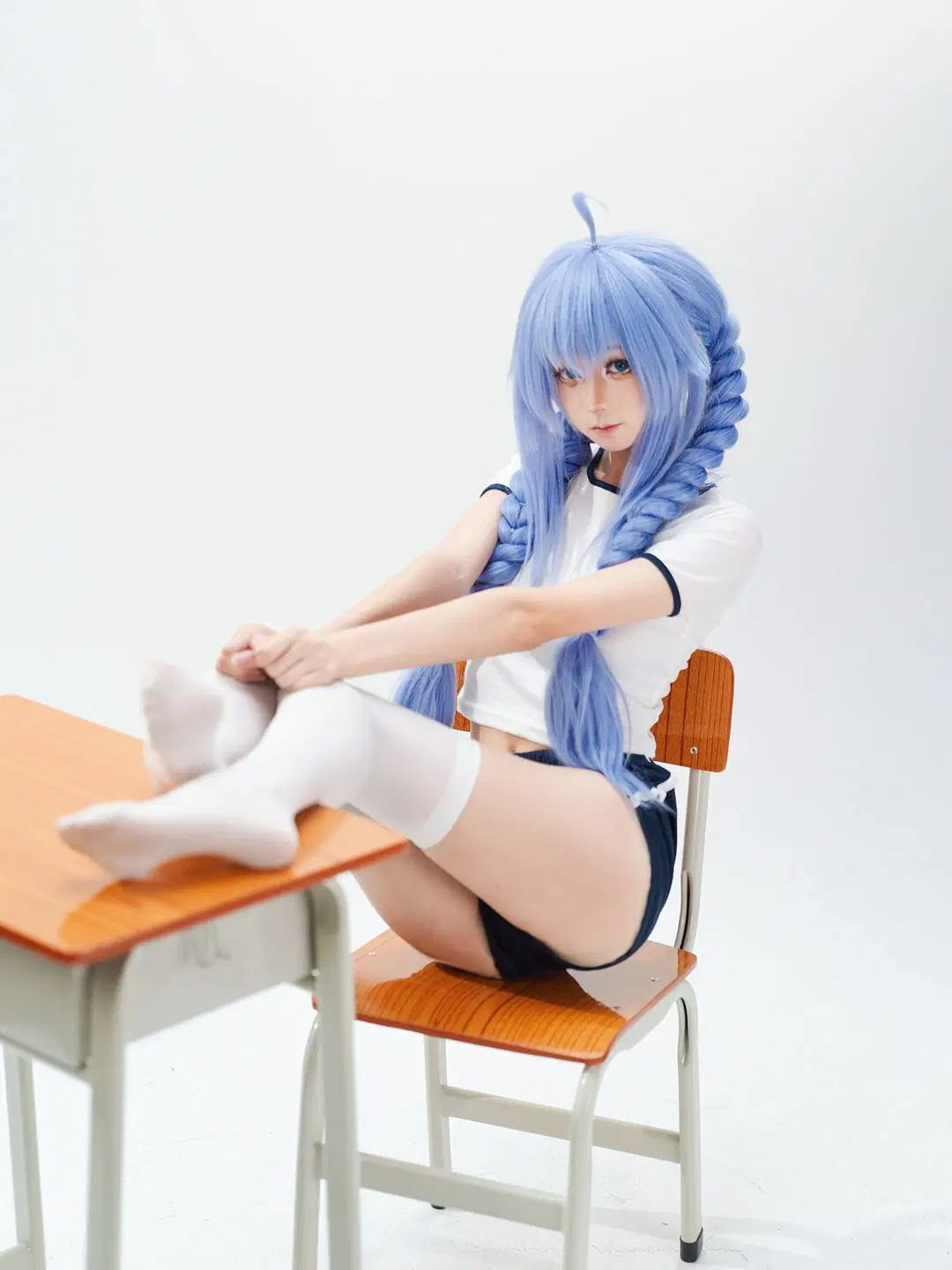 白丝, 洛琪希cos, 无职转生