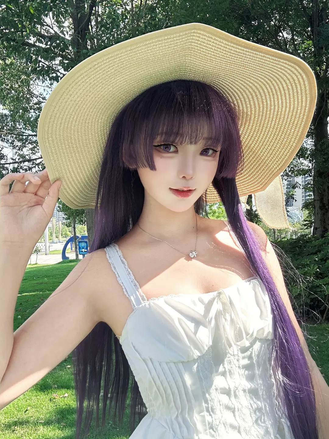 五更琉璃cos, 俺妹, 黑猫, 夏日cos, 我妹妹不可能这么可爱