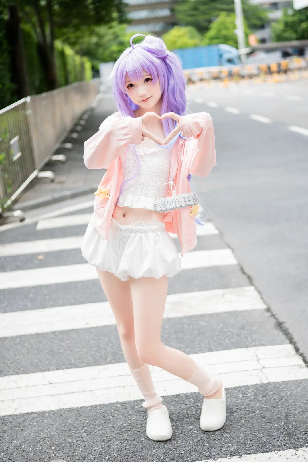 【独角兽cos】碧蓝航线CICF漫展的街头拍摄记录 - 次元、歌姬 - 第2张