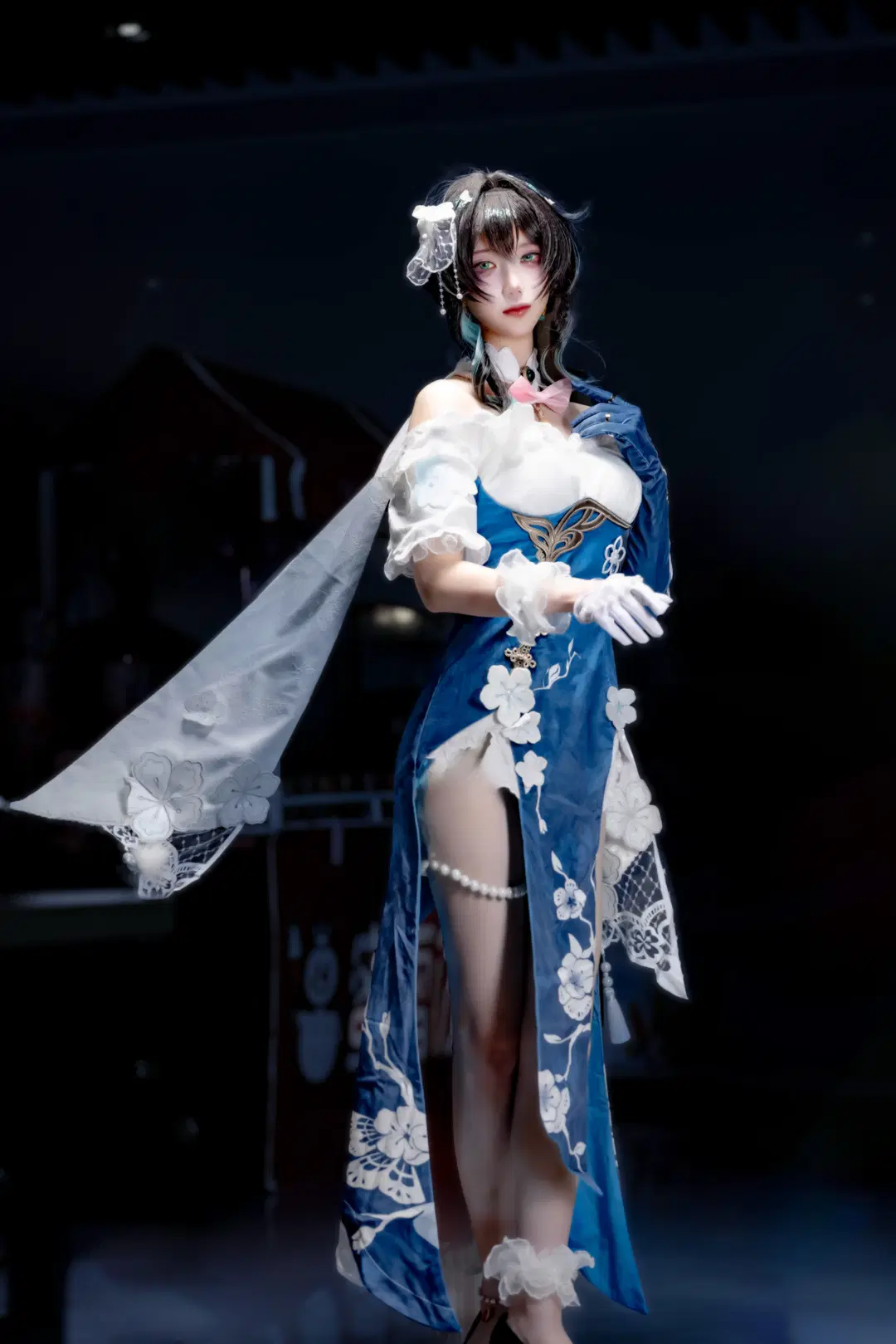 【阮梅cos】崩坏星穹铁道漫展现场返图 - 清风摄影人V - 第2张