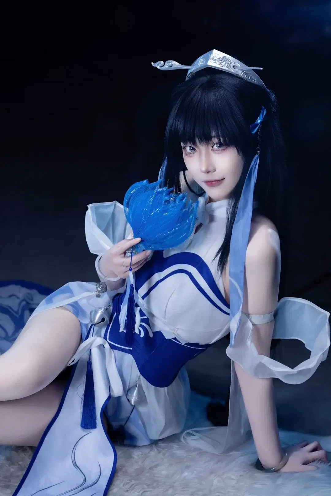 cosplay, Convention photos, Honor of Kings, Xishi cosplay, Traditional Chinese style cosplay