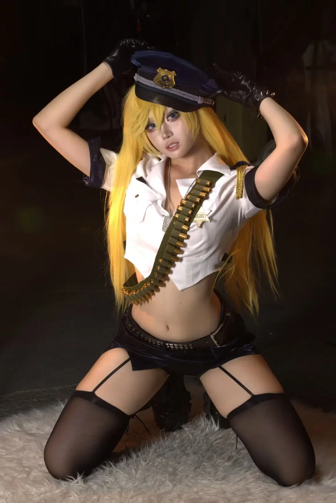 Panty & Stocking with Garterbelt, Stockings, Panty cosplay