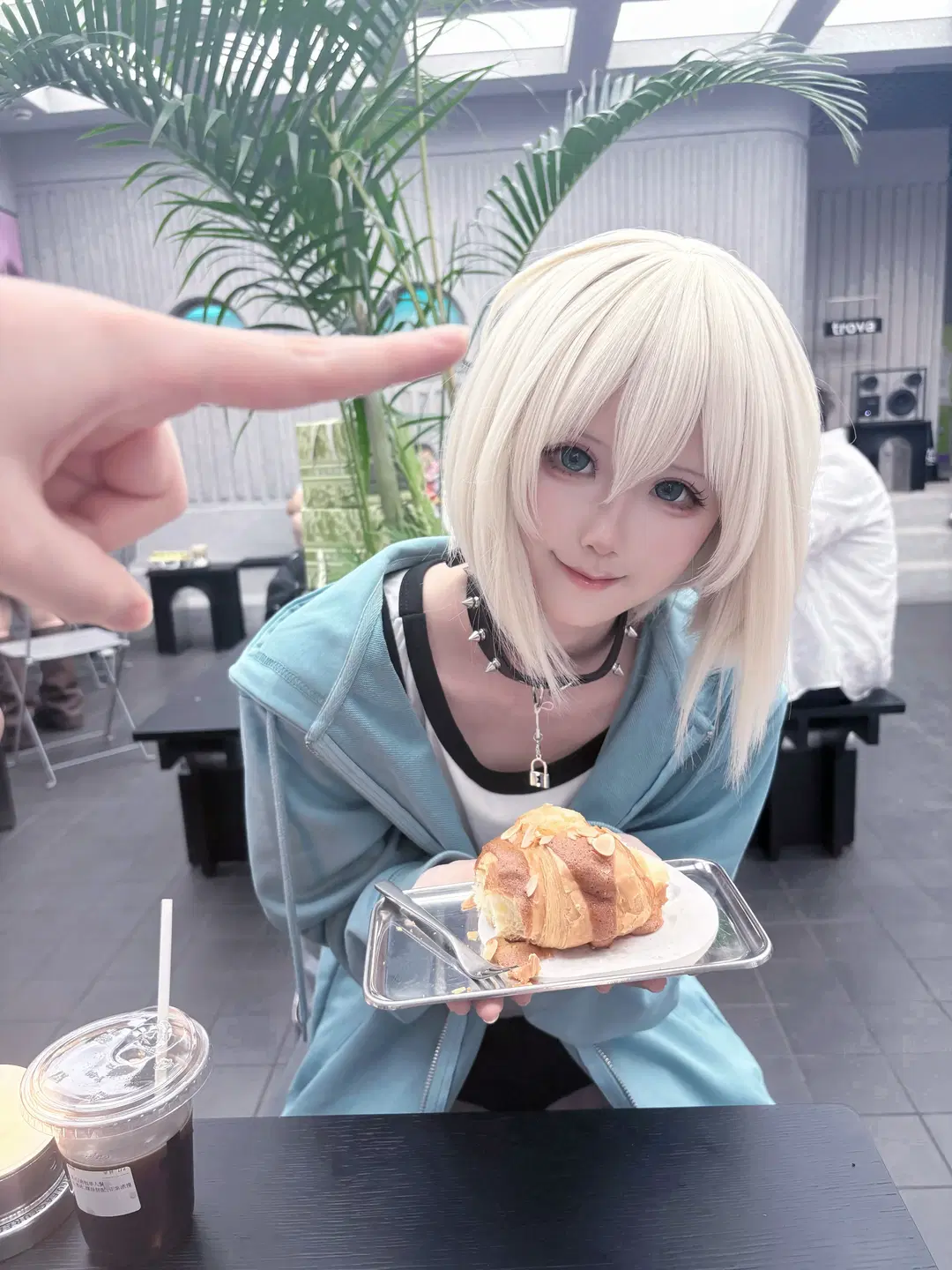 [Moca Aoba cosplay] Mid-Autumn Afterglow Daily Moments with Ran-chan by lov3eeanxxx - Image 5