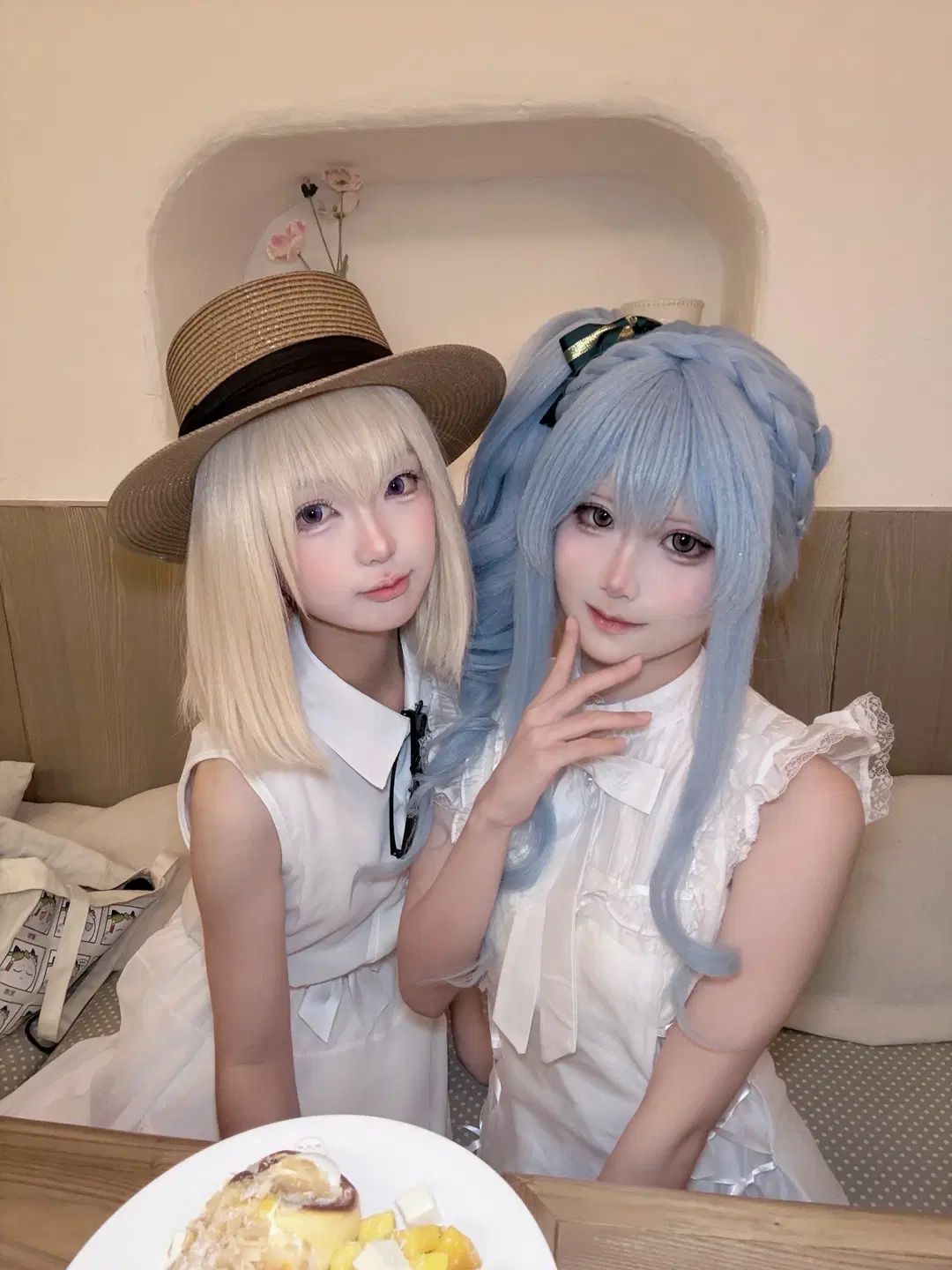 【豊川祥子 コスプレ】【三角初華コスプレ】BanG Dream! Ave Mujicaの夏限定の思い出 - lov3eeanxxx - 3枚目
