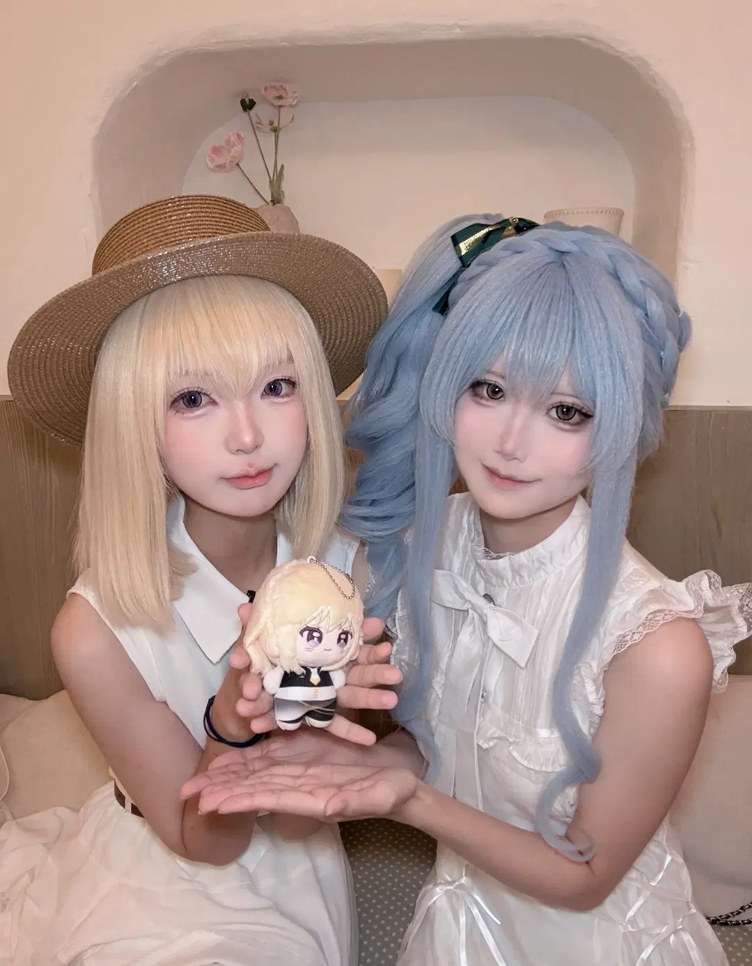 【豊川祥子 コスプレ】【三角初華コスプレ】BanG Dream! Ave Mujicaの夏限定の思い出 - lov3eeanxxx - 5枚目
