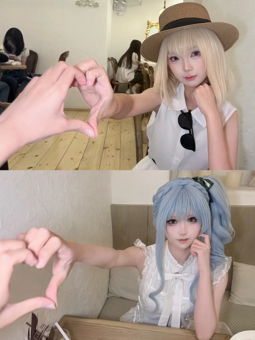 【豊川祥子 コスプレ】【三角初華コスプレ】BanG Dream! Ave Mujicaの夏限定の思い出 - lov3eeanxxx - 6枚目