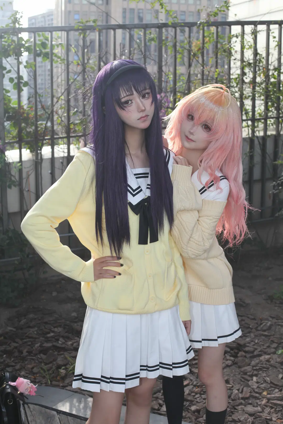 【曾根美雪cos】君與彼女與彼女之戀 向日葵與美雪的相伴 - lov3eeanxxx - 第3張