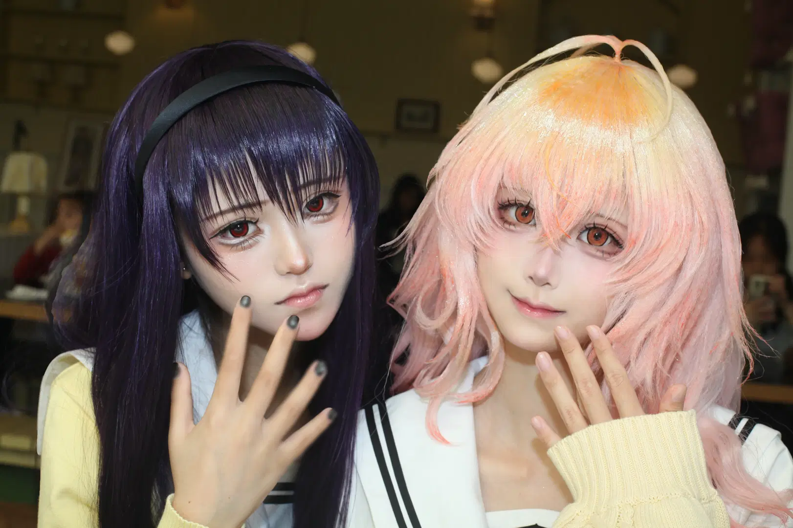 【曾根美雪cos】君與彼女與彼女之戀 向日葵與美雪的相伴 - lov3eeanxxx - 第4張