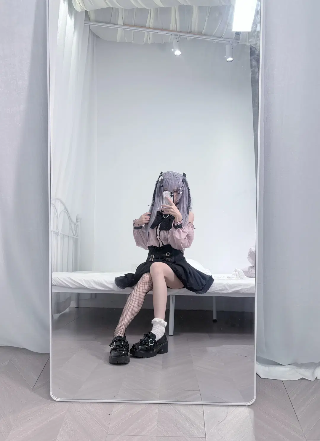 【湊友希那cos】還原一下高冷的Roselia主唱