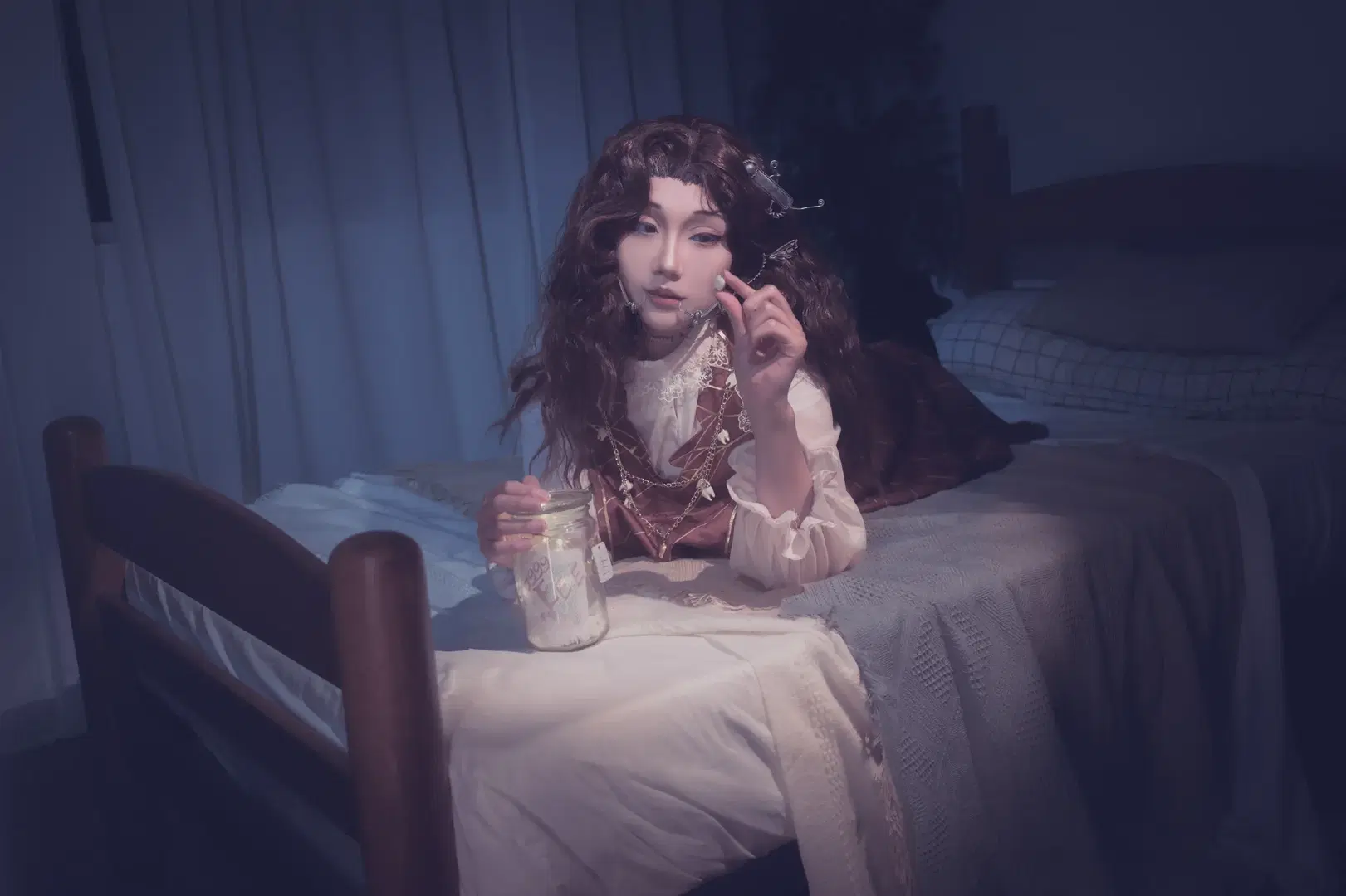 【トゥースフェアリー コスプレ】リバース:1999 暗夜に揺らめく微光 - 煉煉 - 7枚目