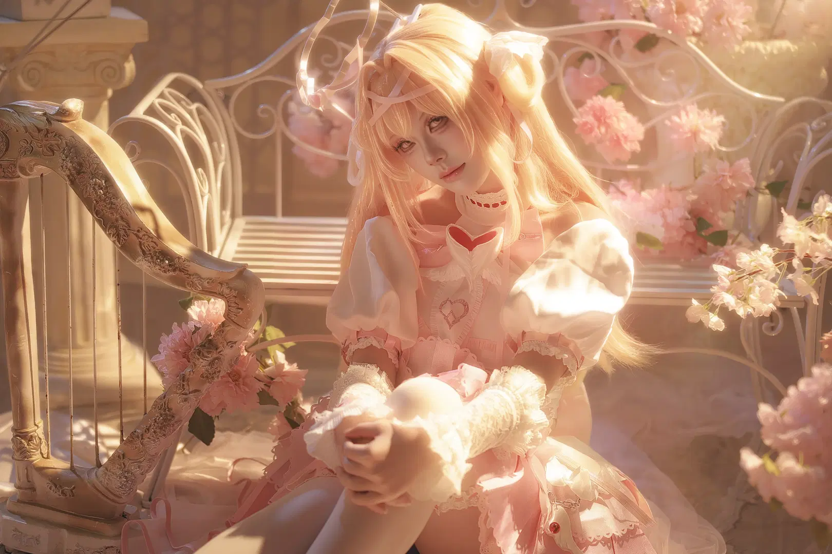 Path to Nowhere, Phanuel cosplay