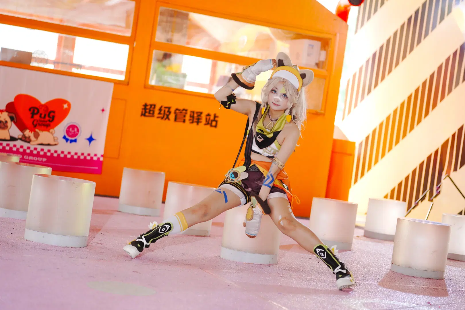 [Kachina cosplay] Genshin Impact Natlan character Location photography diary by 坐标轴zzz - Image 14