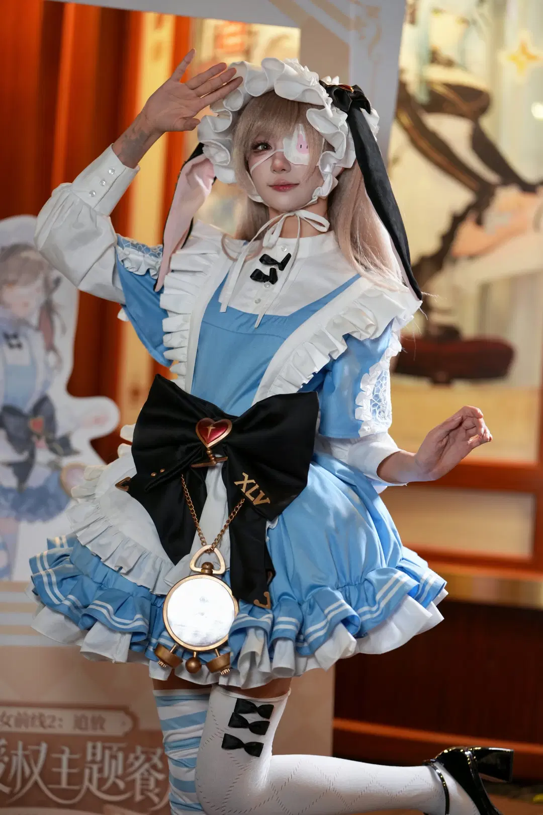 Girls' Frontline 2: Exilium One-Day Store Manager Experience by 坐标轴zzz - Image 6