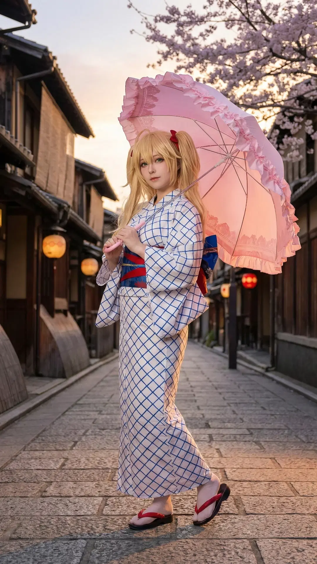 [Admiral Hipper cosplay] The Collision of Distinct Military Uniform Styles and Diverse Settings by 万艳同芳 - Image 2