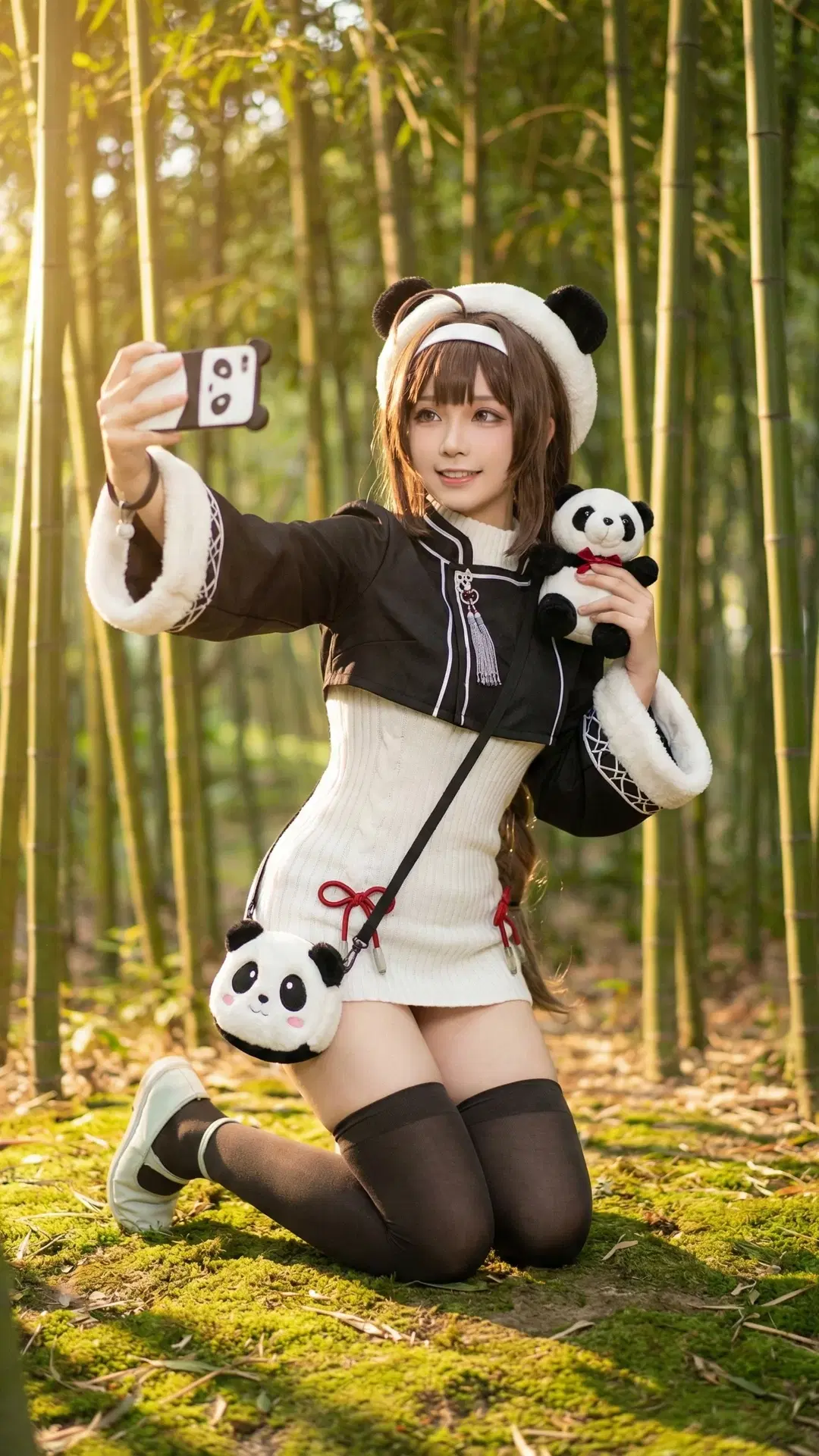 ストッキング, 平海コスプレ