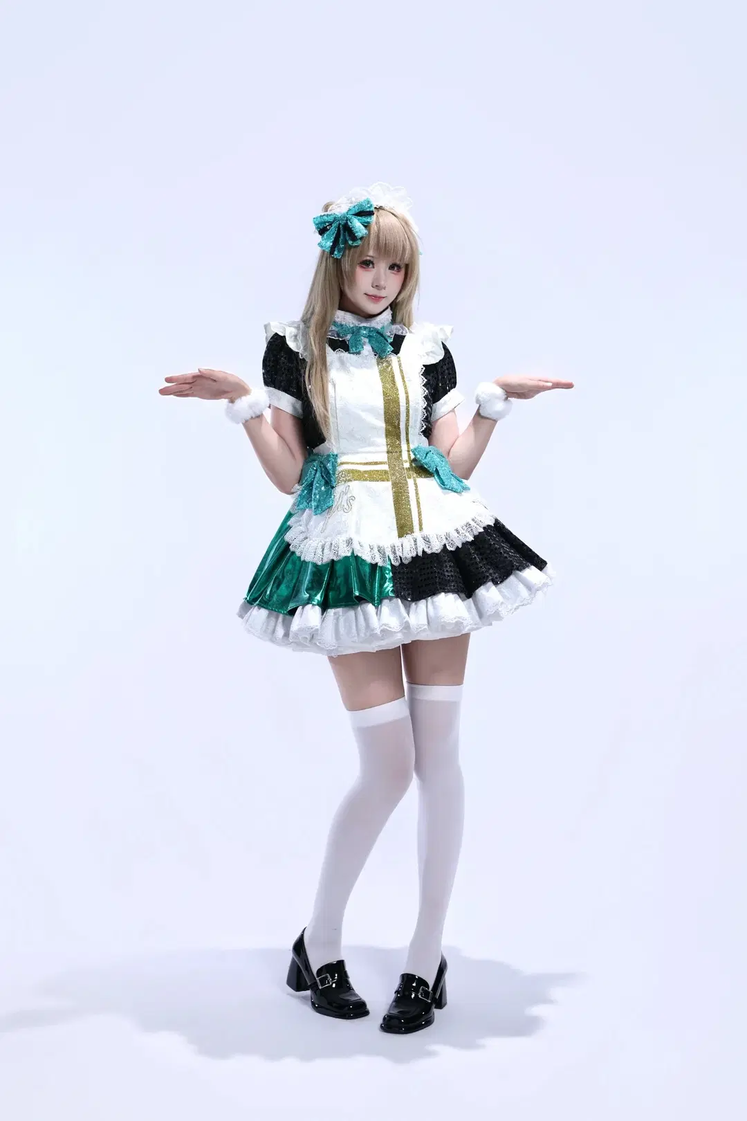 [Minami Kotori cosplay] Love Live! μ's Stage outfit: The Perfect Collision of Details and Stage Presence by 编号0827 - Image 3