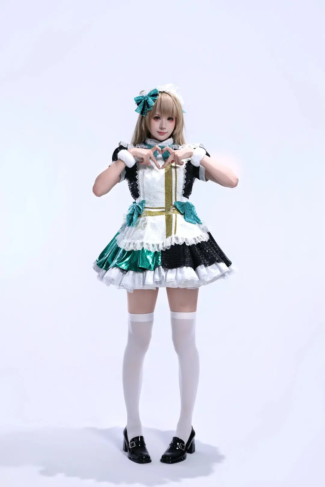 [Minami Kotori cosplay] Love Live! μ's Stage outfit: The Perfect Collision of Details and Stage Presence by 编号0827 - Image 4
