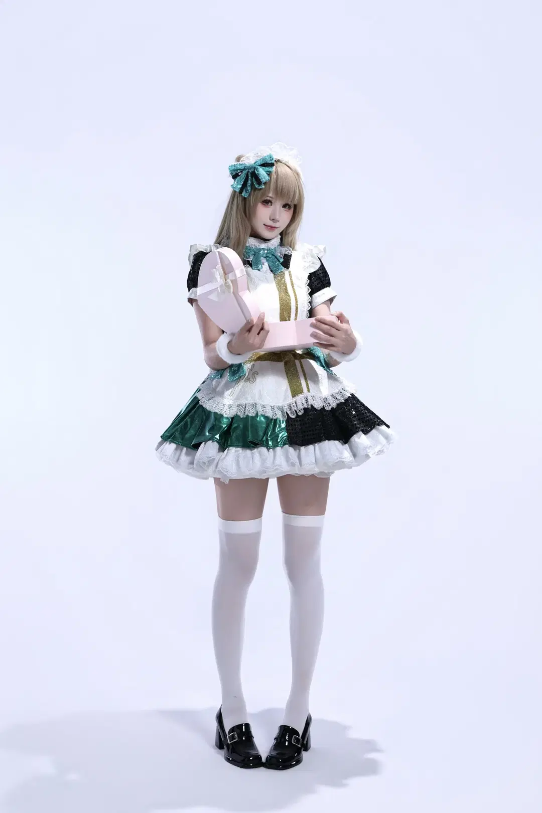 [Minami Kotori cosplay] Love Live! μ's Stage outfit: The Perfect Collision of Details and Stage Presence by 编号0827 - Image 6