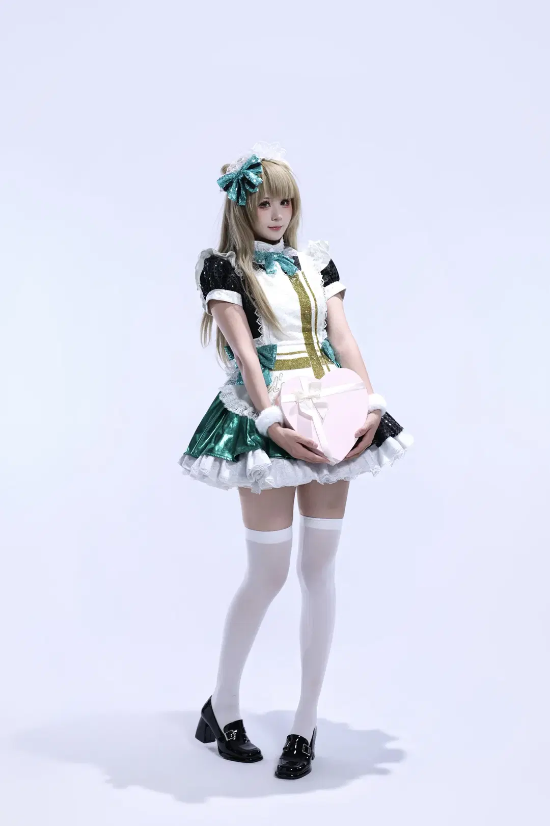 [Minami Kotori cosplay] Love Live! μ's Stage outfit: The Perfect Collision of Details and Stage Presence by 编号0827 - Image 7