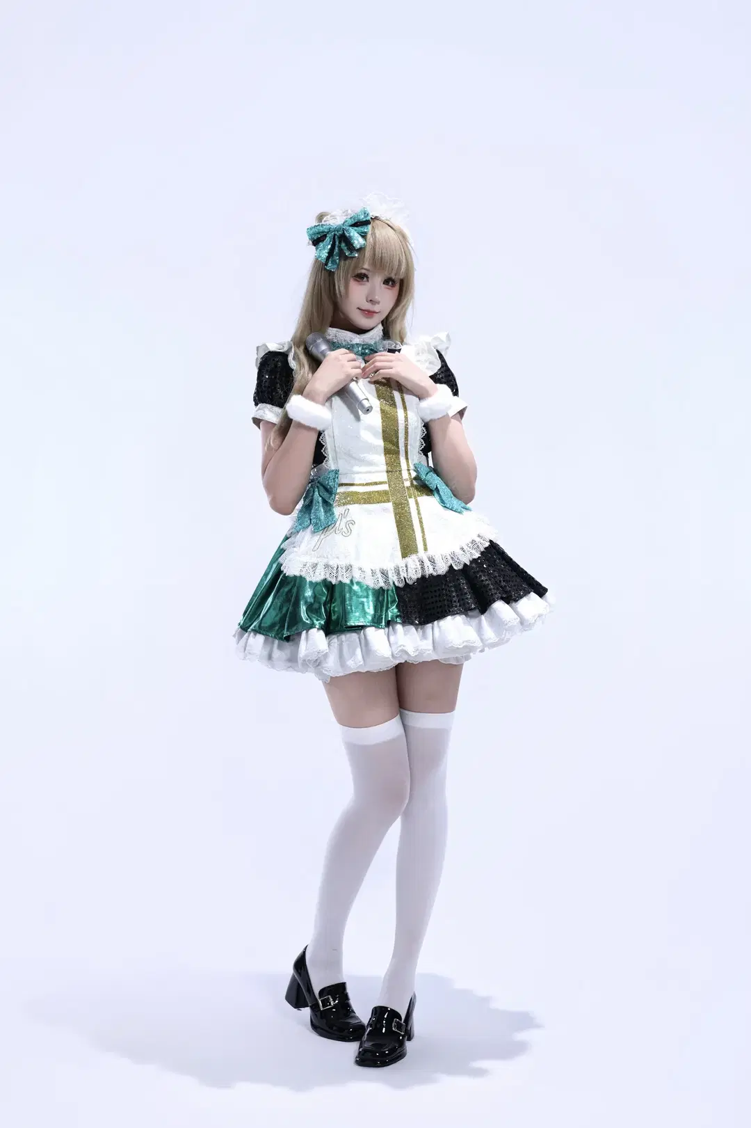 [Minami Kotori cosplay] Love Live! μ's Stage outfit: The Perfect Collision of Details and Stage Presence by 编号0827 - Image 8