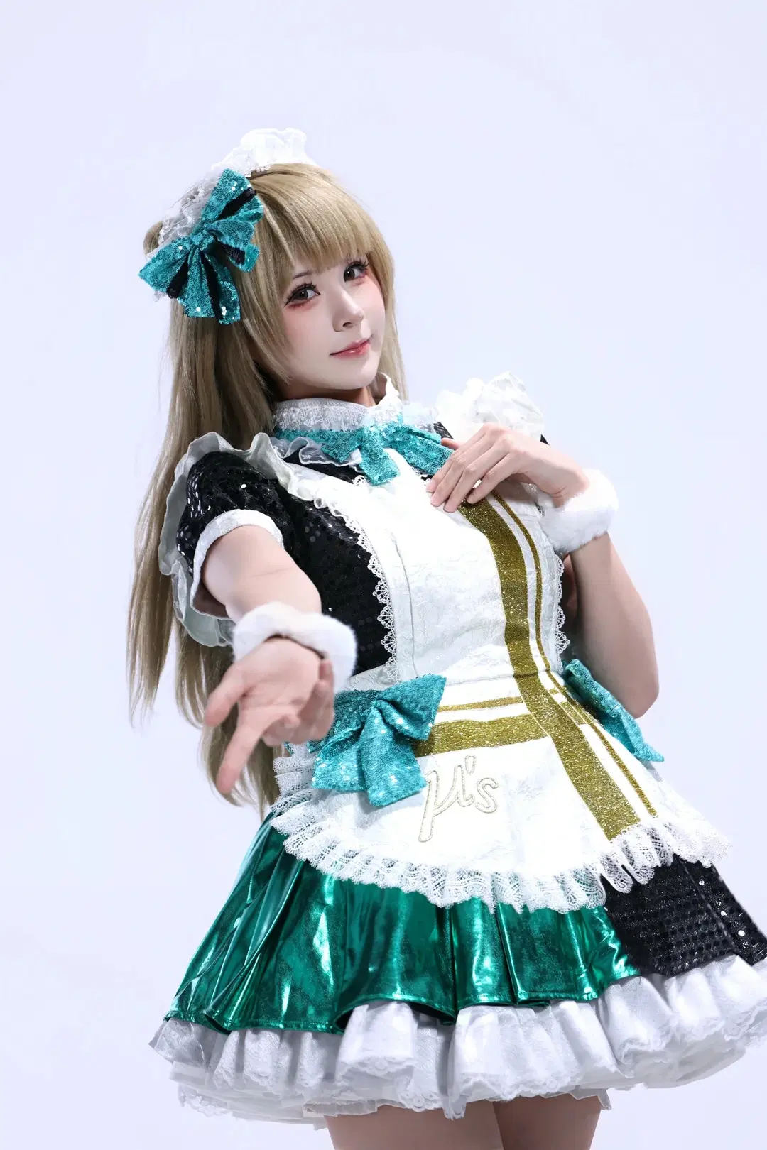 [Minami Kotori cosplay] Love Live! μ's Stage outfit: The Perfect Collision of Details and Stage Presence by 编号0827 - Image 9