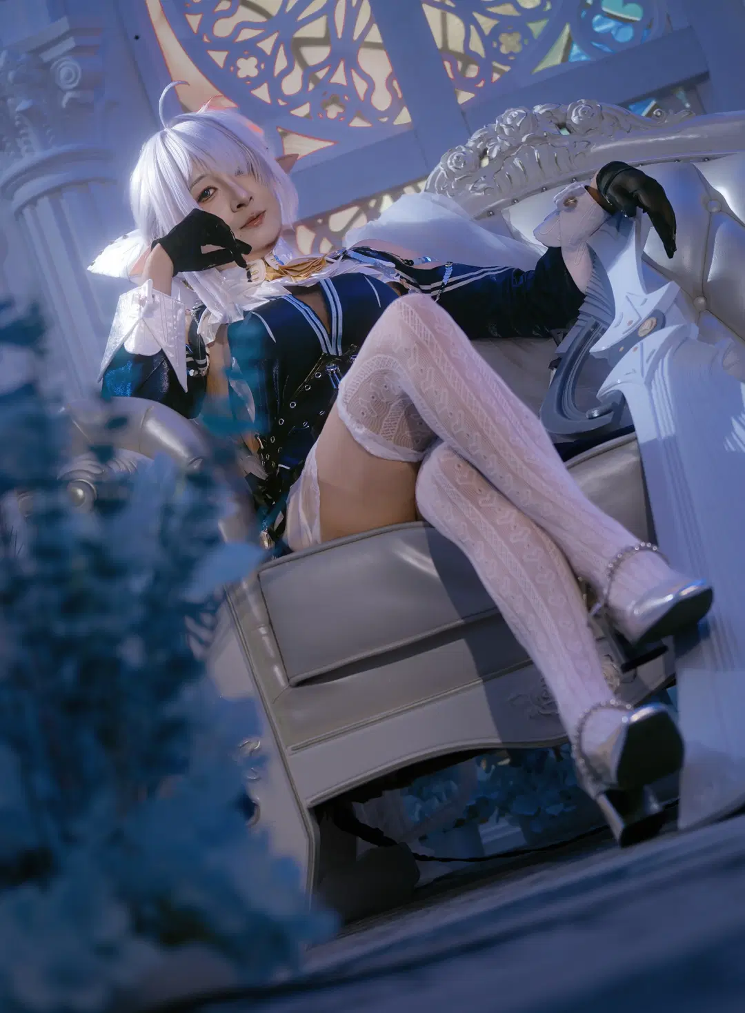 绝区零, 维琳娜cos, 丝袜