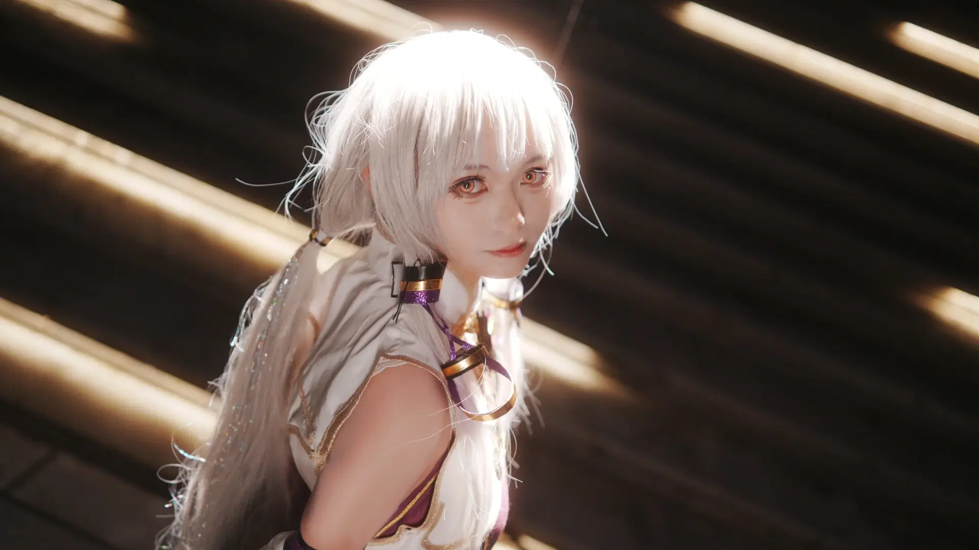 【星塵cos】五維介質下的舞臺光影 - 要素过多 - 第4張