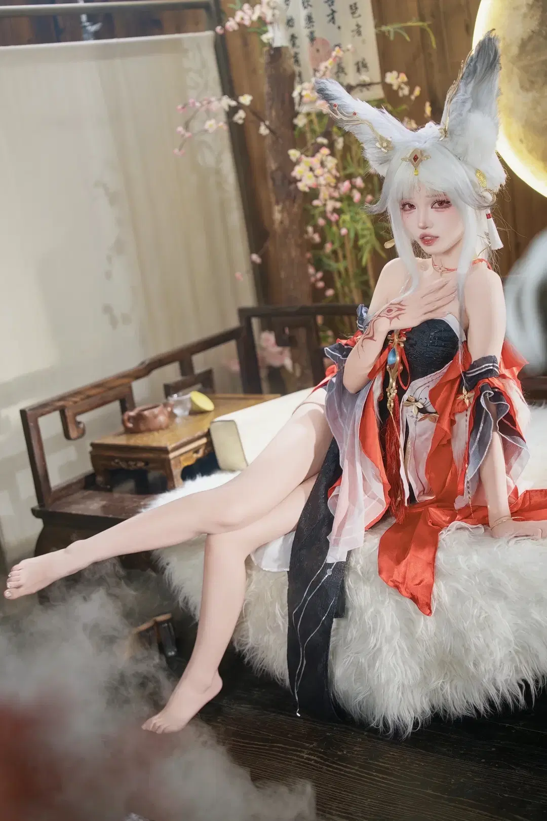 【心-3cos】鸣潮奇幻古风人像记录 - 茶包 - 第2张