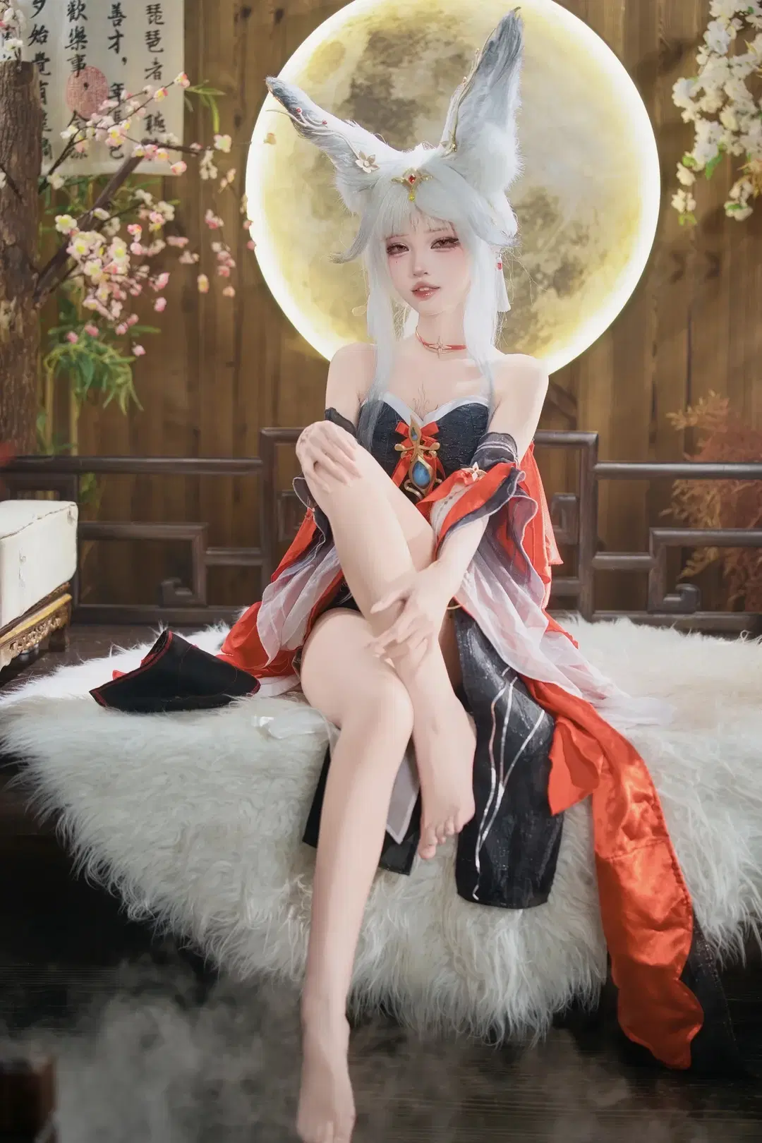 【心-3cos】鸣潮奇幻古风人像记录 - 茶包 - 第3张