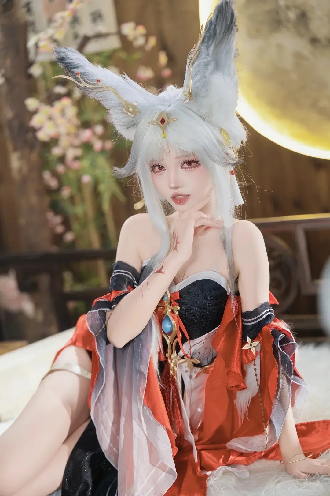 【心-3cos】鸣潮奇幻古风人像记录 - 茶包 - 第8张